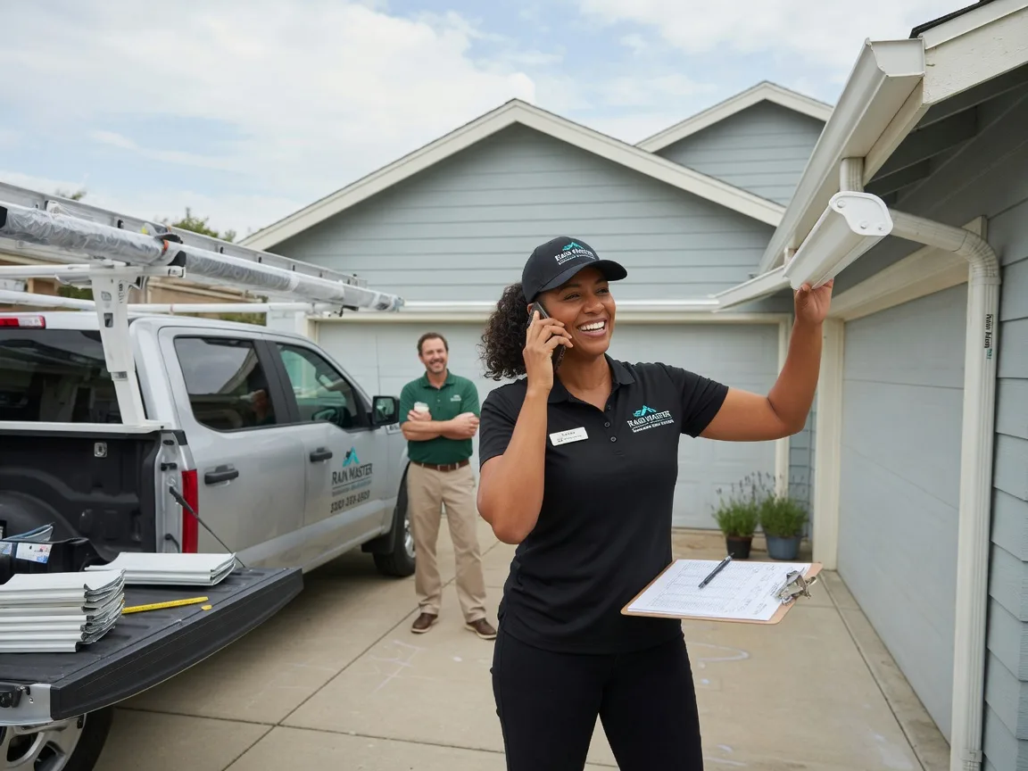 Gutter Installation Bear Lake, MI FAQs